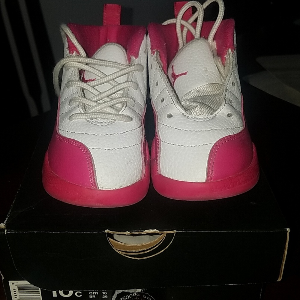 Jordan 12. Toddler size 10